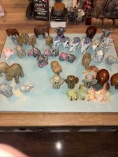 Job Lot Mini Elephants