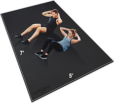 Extra Thick Large Exercise Mat