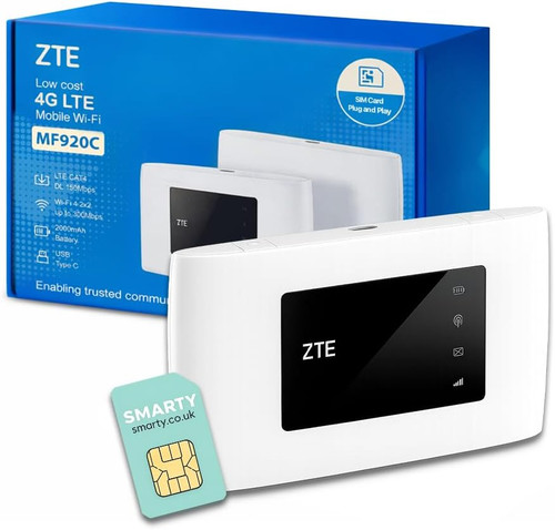 Zte mf920 mifi - mf920,