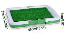 Pet Dog Toilet Mat Indoor