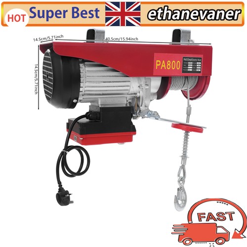 1450w electric hoist heavy - 1450w,