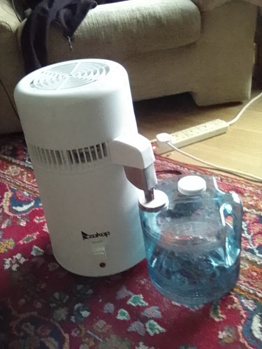750w zokop water - zokop, distiller