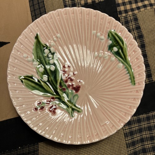 Schramberg majolica lily - lily, of
