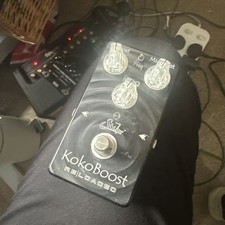 Suhr Koko Boost Reloaded