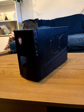 MSI S 9th (128GB SSD + 1TB HDD, Intel Core i5 9th Gen., 8GB) Tower PC -...