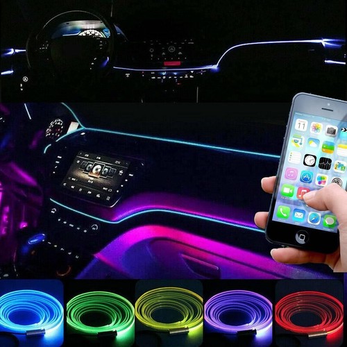 Smart interior ambient led - interior,