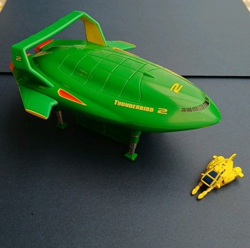 Thunderbird 4 model 51304 - 2,