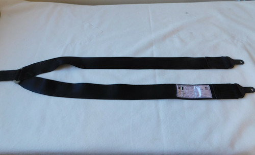 Raf aircraft seat harness - ex,