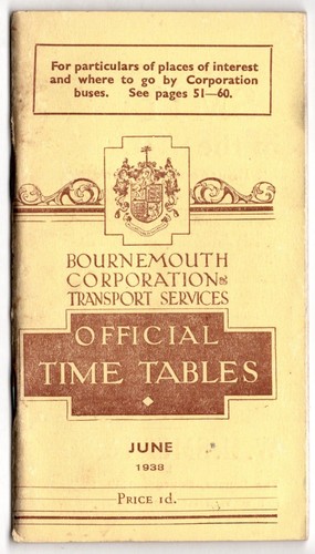 June 1938 bournemouth - 1938,