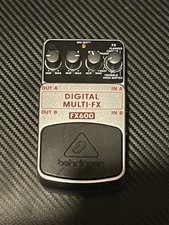 Behringer Digital Multi-FX