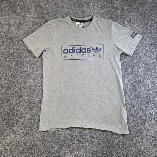 Mens adidas spezial box logo - adidas,