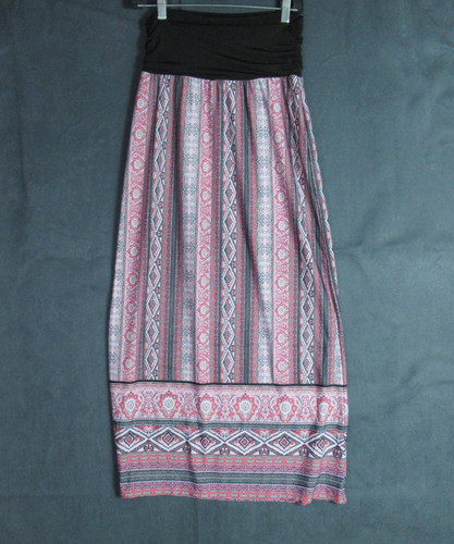 Studio skirt womens medium - ab,
