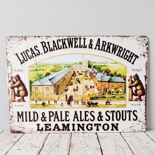 Leamington brewery spa lucas - ,