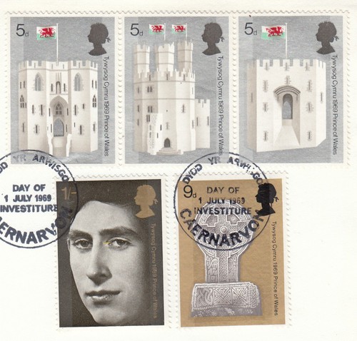 Prince charles investiture - prince,