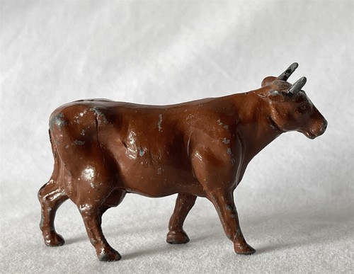 Vintage lead toy - lead,