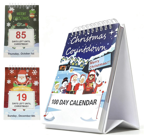 Christmas advent calendar 2026 - christmas,