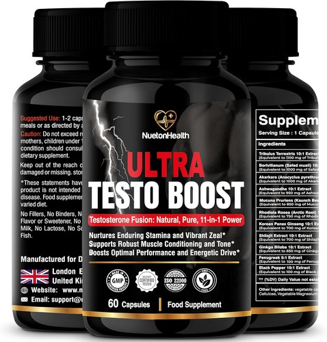 Ultra testo boost - boost,