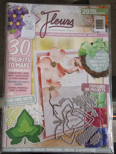 Magazine vol fleurs - 2, by