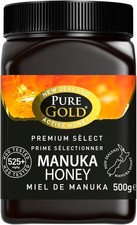 Manuka Honey 525+ MGO Certified Pure Gold Premium Manuka Honey 500g