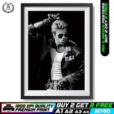 GEORGE MICHAEL WHAM Wall Art