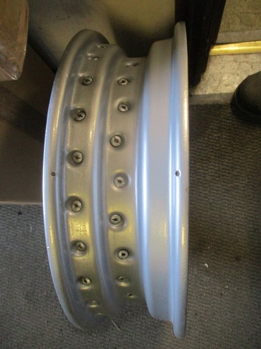 Dunlop x453d silver rebuilt - x453d,