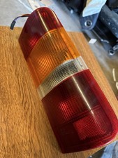 Ford Transit Smiley Panel Van