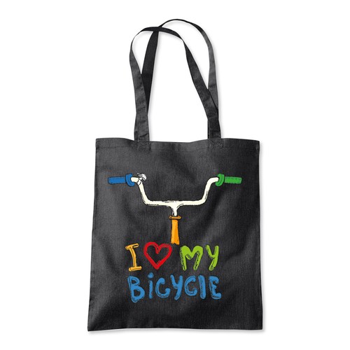 Love bicycle boy bike - i, my
