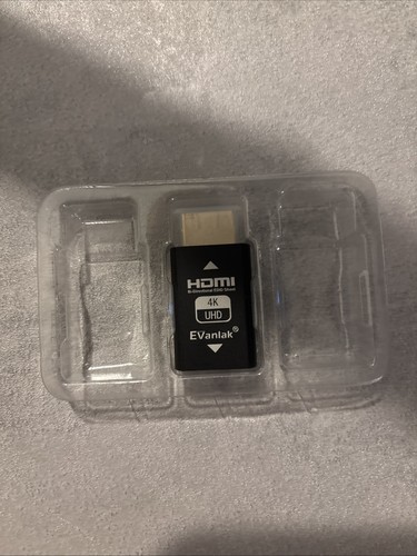 Evanlak hdmi edid - evanlak, emulator