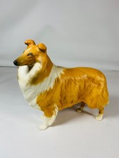 Vintage Beswick Rough Collie