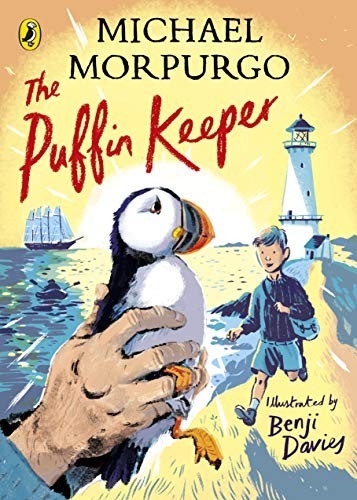 The puffin keeper - keeper,, morpurgo