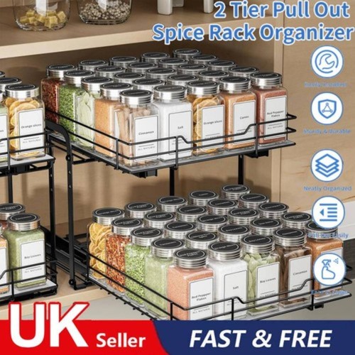 Tier pull out spice - 2,