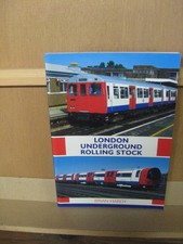 LONDON UNDERGROUND ROLLING