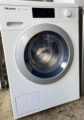Miele washing machine - miele,
