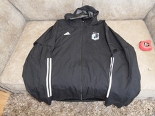 ADIDAS MINNESOTA UNITED FULL ZIP TRAINING JACKET - 3XL MENS