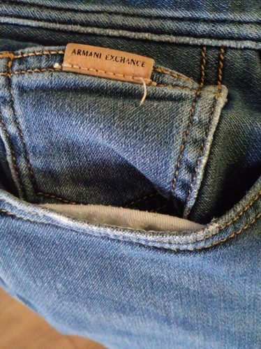 Armani jeans slim size - armani,