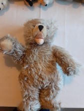Fully Jointed Antique Steiff Zotty Bear Teddy Bear