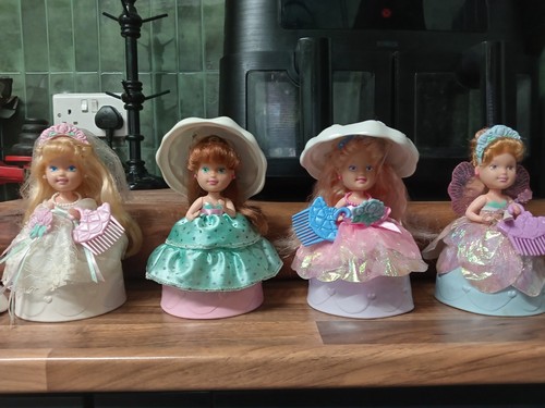 Rare full set princess - rare!!!,