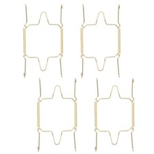 4-piece Wall-mounted Plate