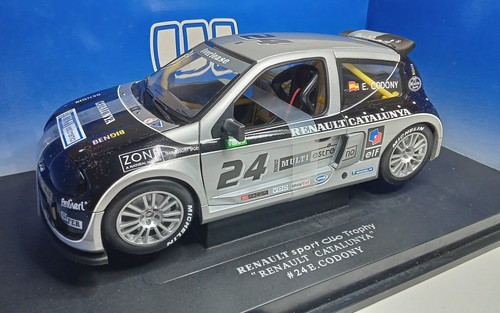 Renault sport clio - uh,