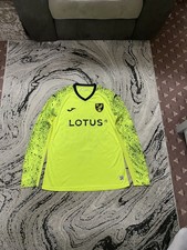 Norwich City Match Worn