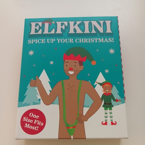 Elfkini mankini for men - elfkini,