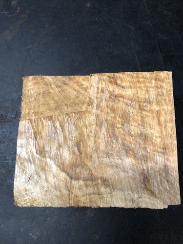 Block part seasoned oak - part,
