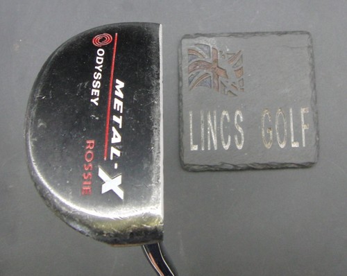 Odyssey metal rossie putter - rossie,