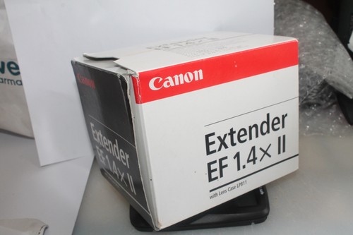 Used canon mark ii - 1.4x,