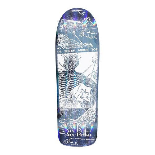 Arbor shaped pro deck - shaped, ace