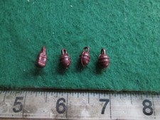 4 X HORNBY DUBLO MAIL ACCESSORIES (OO GAUGE) LOT K57