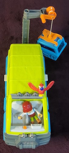 Paw patrol jungle rescue - patrol,