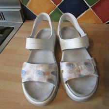 Fly Flot ladies sandals size 5