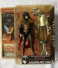 The KISS (band)  "rare ERIC