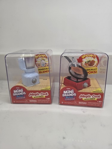 Zuru mini brands magic cook - zuru,